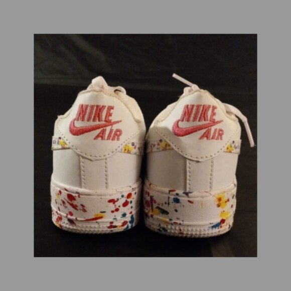 NIKE AIR FORCE ONES - Picture 11 of 13